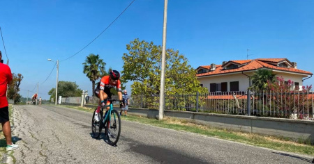 Alghisi torna competitivo: podio a San Giorgio Monferrato e terzo posto finale nel Superprestige ACSI