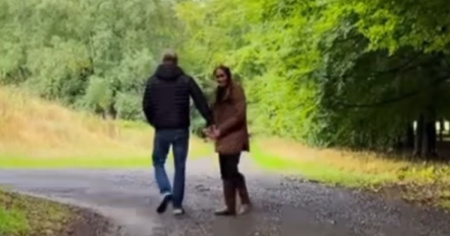Meghan Markle e le immagini di Harry, Archie e Lilibet dopo il ritorno nel Regno Unito