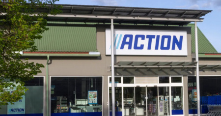 Action accelera e apre il 20esimo negozio