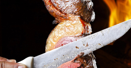 Sospesa l'importazione di carne dal Brasile