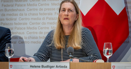 La direttrice della Seco mette in guardia dai rischi di un «mondo multipolare»