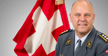 «La Svizzera è un obiettivo per Mosca», lo dice il capo dell'esercito