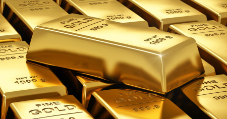 Lingotti d'oro spingono l'export italiano verso la Svizzera