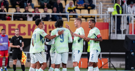 La Svizzera vince (e convince) a Skopje