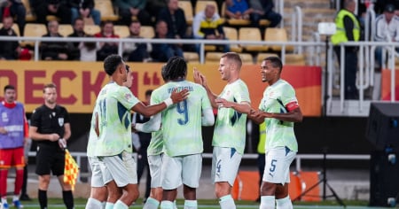 La Svizzera vince (e convince) a Skopje
