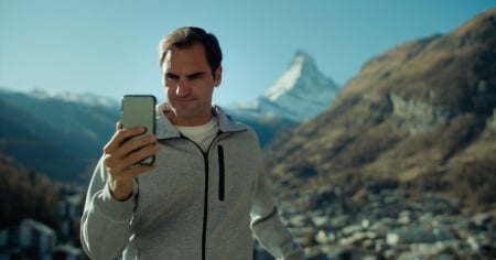 Non ci sarà più Roger Federer nelle campagne pubblicitarie di Svizzera Turismo