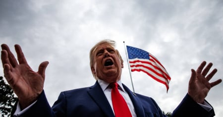 Trump dice «no» al piano iraniano