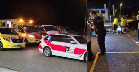 Lite mortale alla stazione di servizio: «Ho capito subito che era successo qualcosa di molto grave»
