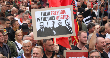 25 anni di carcere per crimini di guerra: Hashim Thaci e i legami con la Svizzera