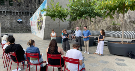 «La crisi climatica è qui e ora, anche in Ticino»