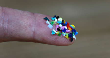 Ogni anno 219 tonnellate microplastiche nel suolo svizzero