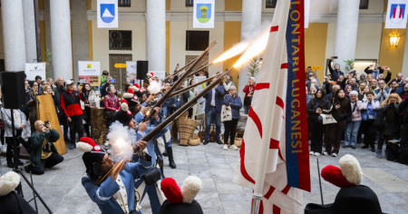 Torna la Festa d’Autunno: tre giorni di mercati, musica e prodotti ticinesi