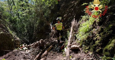 Tragica passeggiata a Oliveto Lario: milanese ritrovata senza vita