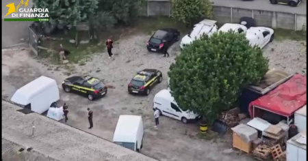 Tremila episodi di spaccio, anche vicino alle scuole