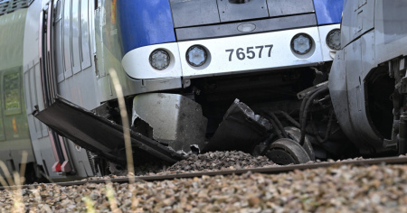 Treno deragliato: «È stato un sabotaggio»