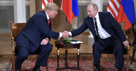 Trump valuta accordi commerciali con Mosca, prima della fine della guerra