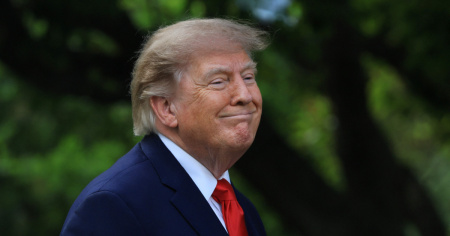 La Casa Bianca lancia la 'Trump TV'