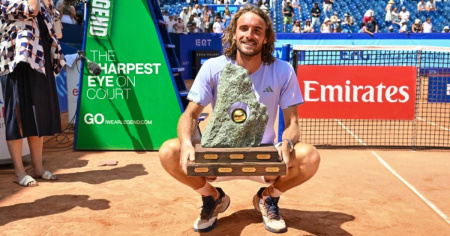 La risurrezione di Tsitsipas passa (anche) dalla Svizzera