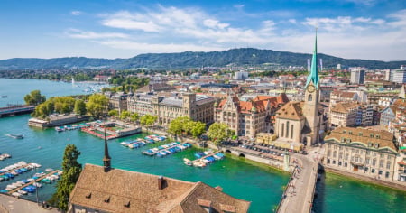 Svizzera tra i migliori paesi per il turismo