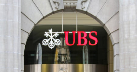 Le voci su Morgan Stanley spingono il titolo UBS