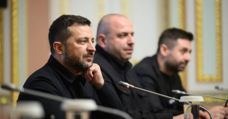 «Pronti al compromesso ma non può essere sempre l'Ucraina a cedere»