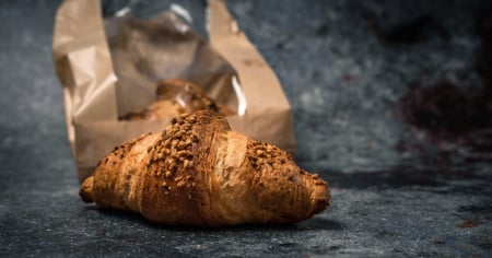 Un cornetto alle nocciole le costa 1'600 franchi