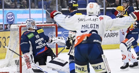 Tripletta di Järventie ma l’Ambrì perde