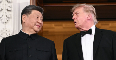 Trump accoglie Xi tra sfarzo e distensione, ma restano le tensioni