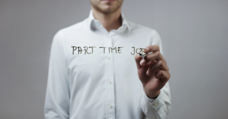 Il part-time al maschile raddoppia