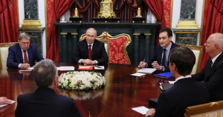 Stop alla guerra? «Discussi piani concreti con Putin»