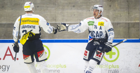 L'Ambrì cambia marcia: Kloten travolto 5-1