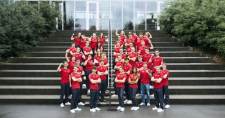 Verso Shanghai, 42 talenti professionali svizzeri pronti per la sfida mondiale