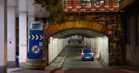 Arriva Sportissima, si chiudono alcune strade