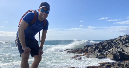 Prima il burnout, poi la fine di una relazione: «Mi sono licenziato e sono partito»