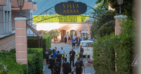 Villa Principe Leopoldo e Villa Sassa, oltre 52 milioni per la ristrutturazione
