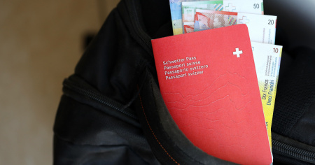 Il passaporto svizzero apre quasi tutte le porte