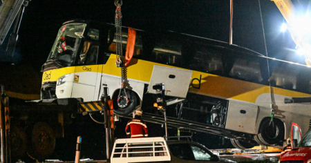 Incidente in Engadina, identificate tutte le vittime