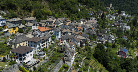 «Vivere in Valle», parte la caccia a case e spazi per ripopolare le valli del Locarnese