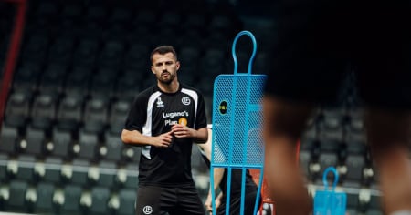 «Voglio vincere»