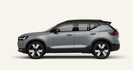 Volvo XC40: il restyling scommette su design e AI