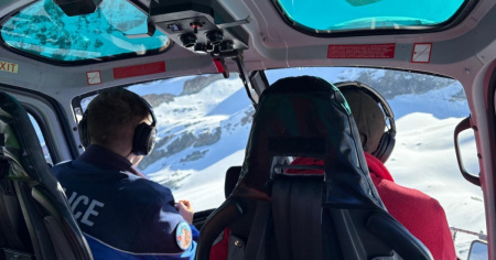 Alpinista spagnolo perde la vita sul Weissmies