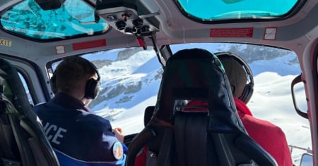 Alpinista spagnolo perde la vita sul Weissmies