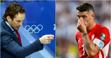 Xhaka e Fischer? Due falsi certificati Covid, ma casi diversi