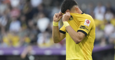 Un punto a testa per Young Boys e Lucerna