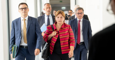 Zali "svuotato", il Territorio passa a De Rosa