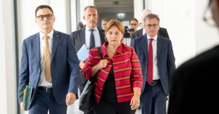 Zali "svuotato", il Territorio passa a De Rosa
