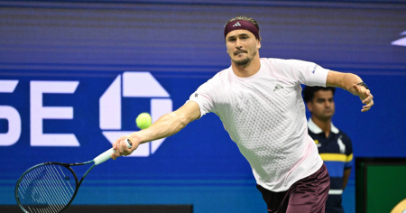 Zverev approda in semifinale e si candida alla vittoria degli US Open