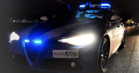 Furti nelle auto, minacce e un automobilista ferito: due arresti a Como