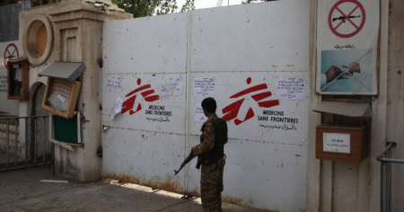 MSF nel mirino: la Svizzera blocca 1,25 milioni dopo accuse di abusi
