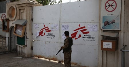 MSF nel mirino: la Svizzera blocca 1,25 milioni dopo accuse di abusi
